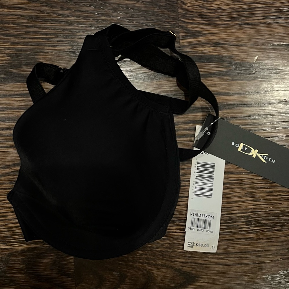 Donna Karan Body Smooth | 34D | black